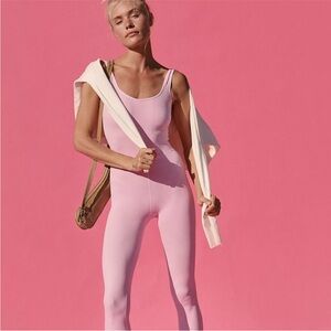 Free People Good Karma Onesie, size XS/S, flawed